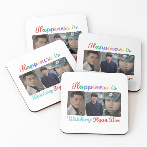 Item preview, Happiness is Watching Hyun Bin  designed and sold by crisisbootleg.