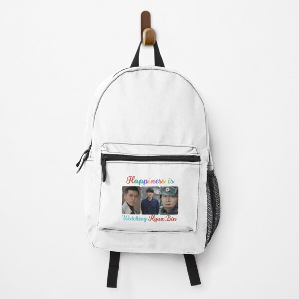 Item preview, Happiness is Watching Hyun Bin  designed and sold by crisisbootleg.