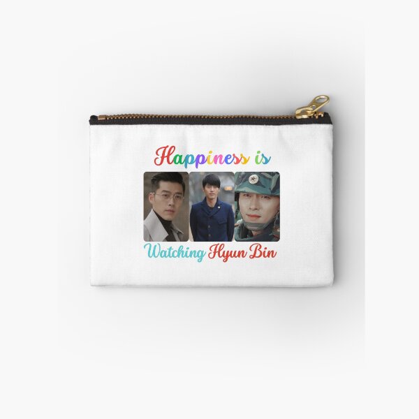 Item preview, Happiness is Watching Hyun Bin  designed and sold by crisisbootleg.