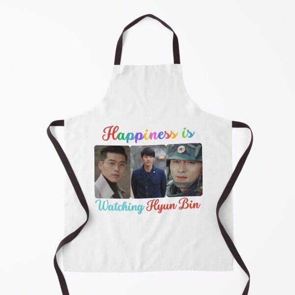 Item preview, Happiness is Watching Hyun Bin  designed and sold by crisisbootleg.