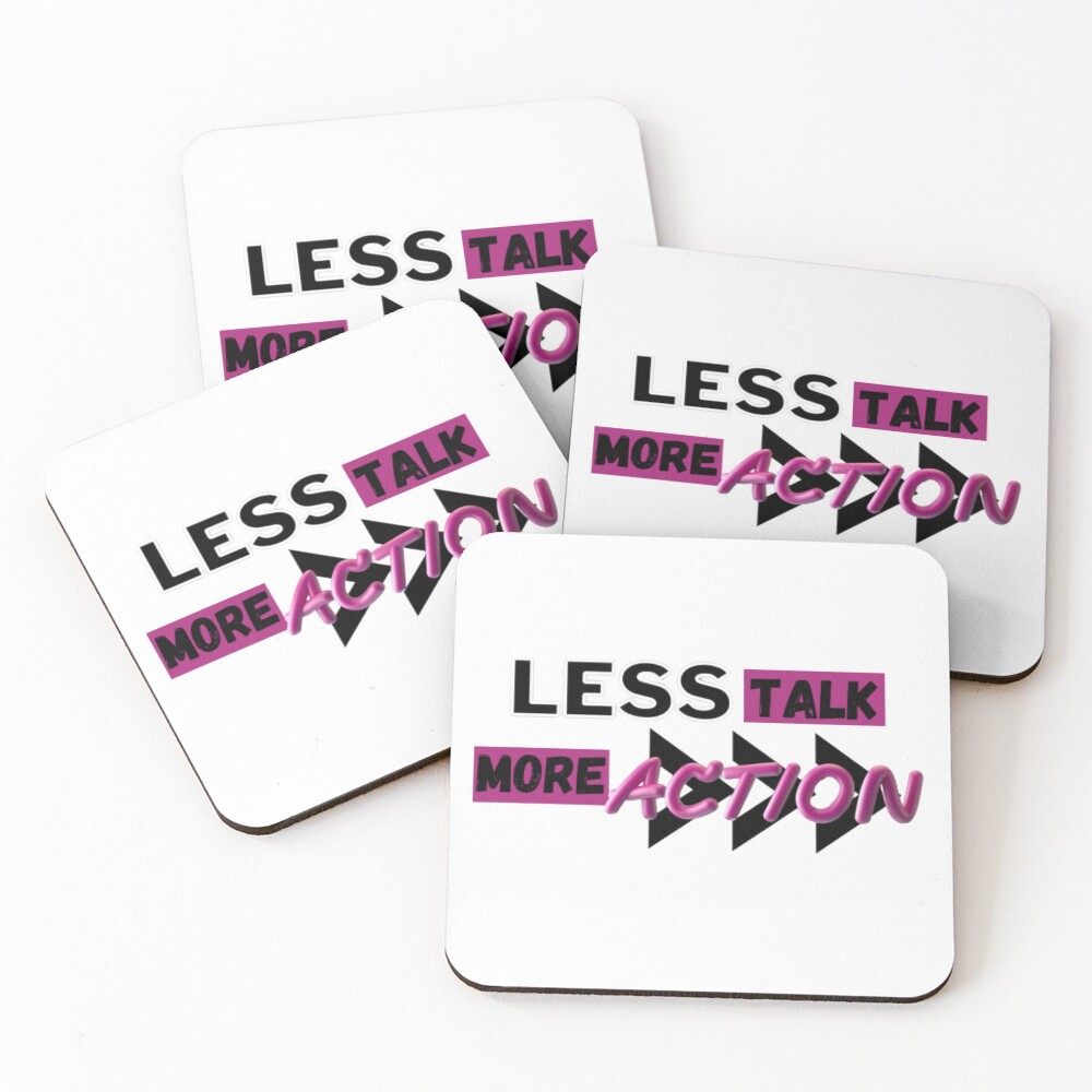 Item preview, Coasters (Set of 4) designed and sold by RhylliRose.