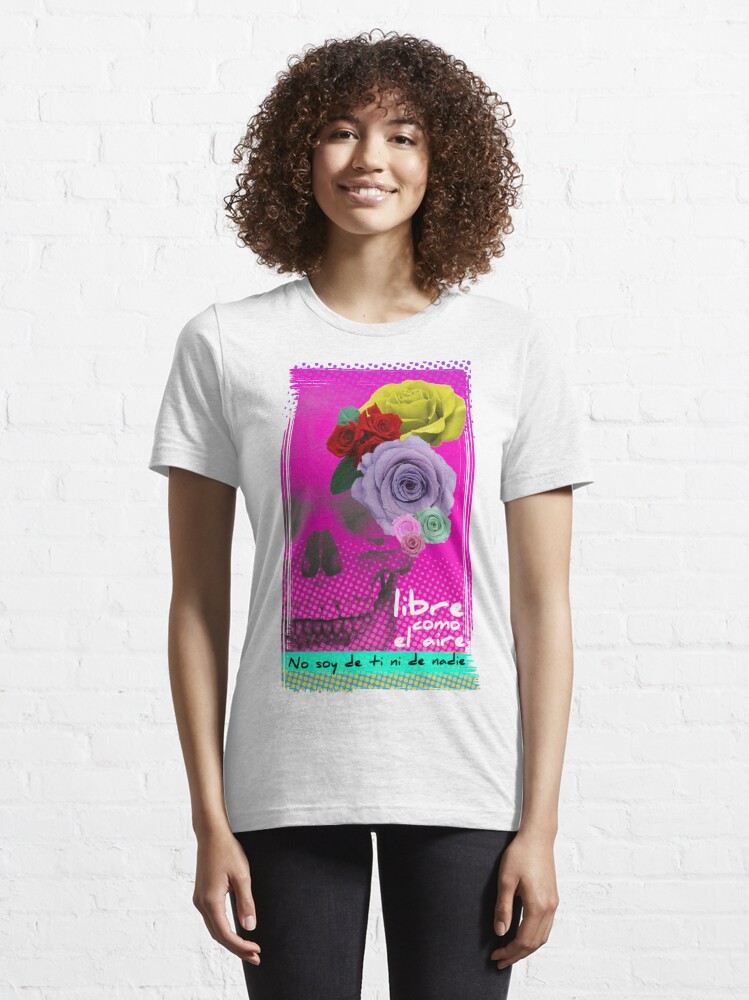 une femme libre t shirt