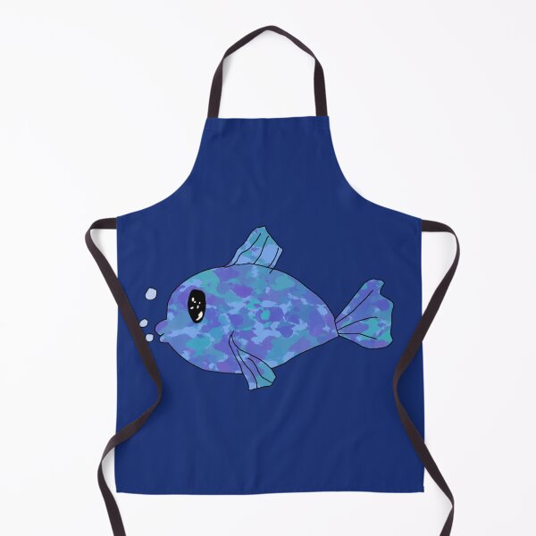 Item preview, Blue Fish designed and sold by Usagicollection.