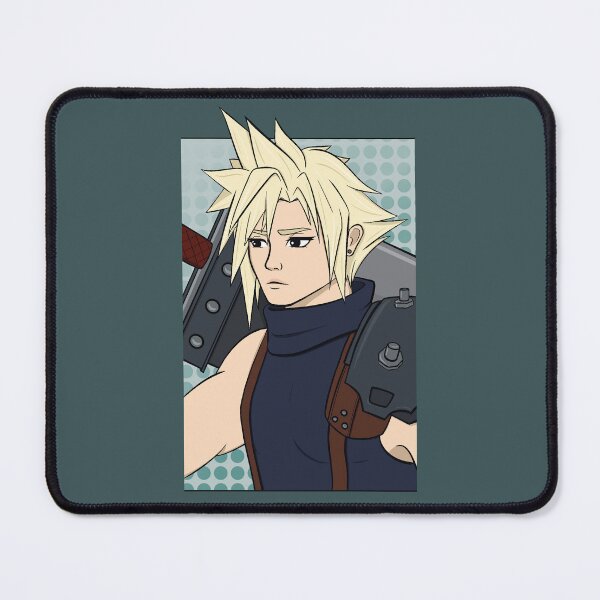 Artikelvorschau, Cloud Strife entworfen und verkauft von badgerinafez.
