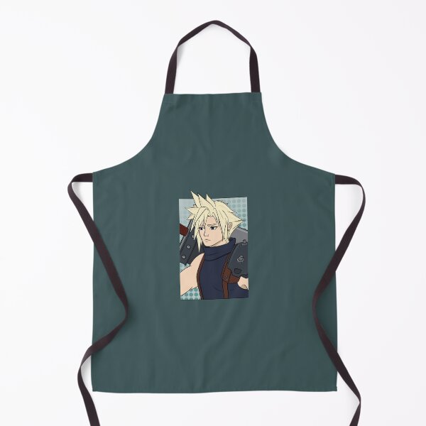Artikelvorschau, Cloud Strife entworfen und verkauft von badgerinafez.