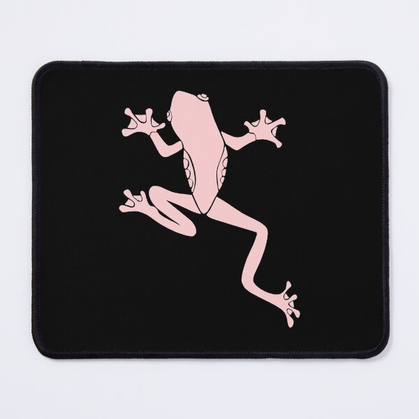 Item preview, Frog Pastel Pink designed and sold by 37jlee.