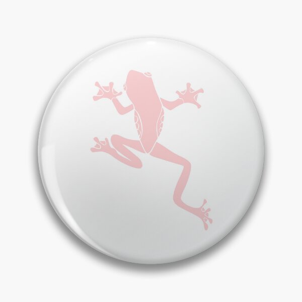 Item preview, Frog Pastel Pink designed and sold by 37jlee.