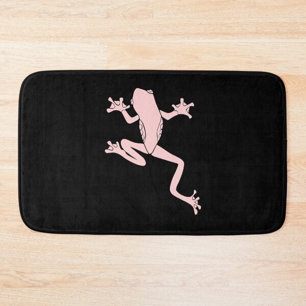 Item preview, Frog Pastel Pink designed and sold by 37jlee.