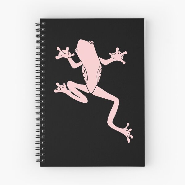 Item preview, Frog Pastel Pink designed and sold by 37jlee.