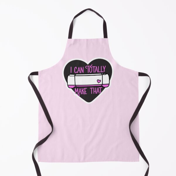 Item preview, I Can Totally Make That Heart Machine designed and sold by TheCraftyDrunkCo.