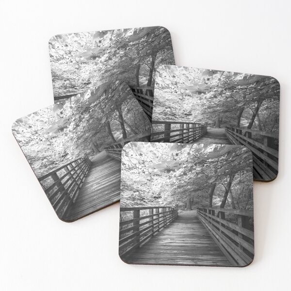 Item preview, Leaf Canopy over Bridge designed and sold by George Kelsey.