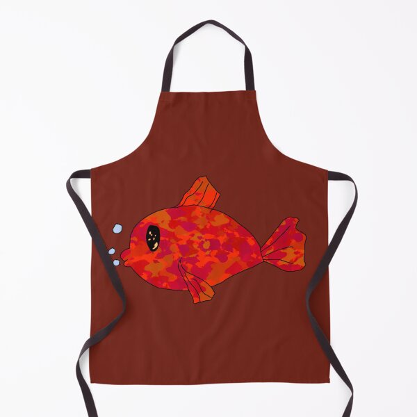 Item preview, Red Fish designed and sold by Usagicollection.