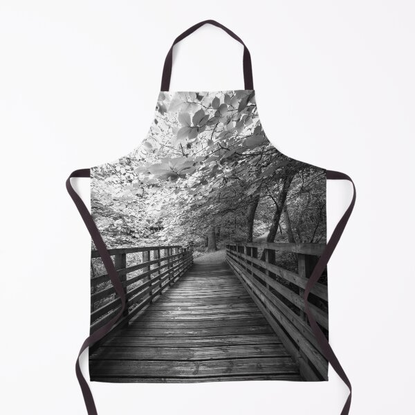 Item preview, Leaf Canopy over Bridge designed and sold by George Kelsey.