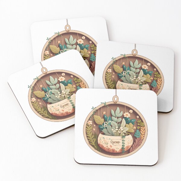 Item preview, Hanging Plant I designed and sold by lugillustration.