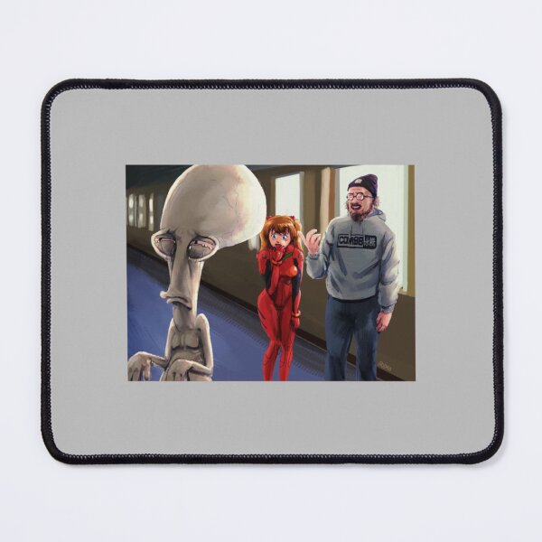 Item preview, Sam Hyde  Asuka Teasing Roger    designed and sold by crisisbootleg.