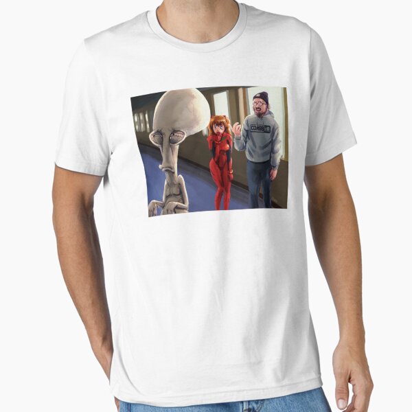 FISHTANK Essential T-Shirt