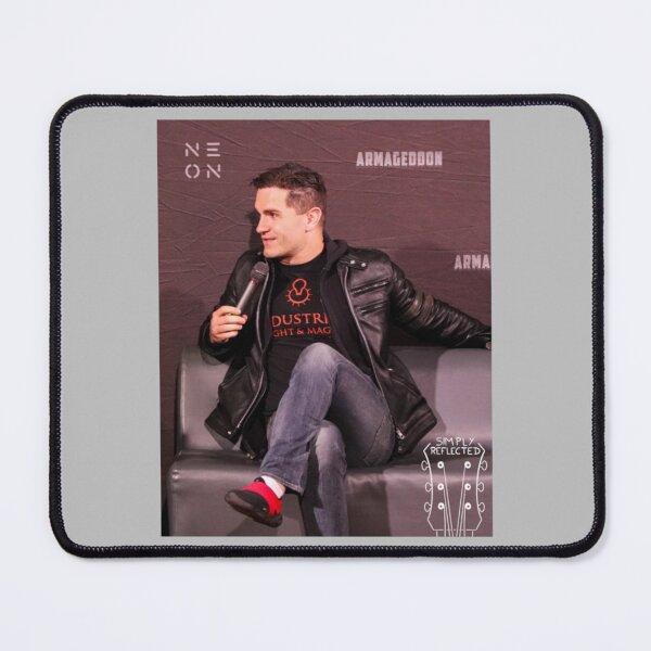 Item preview, Sam Witwer    designed and sold by crisisbootleg.