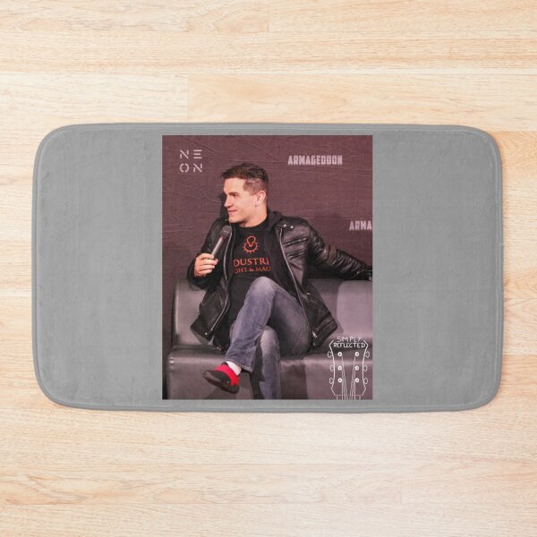 Item preview, Sam Witwer    designed and sold by crisisbootleg.