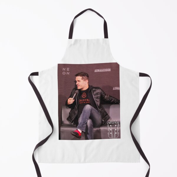 Item preview, Sam Witwer    designed and sold by crisisbootleg.