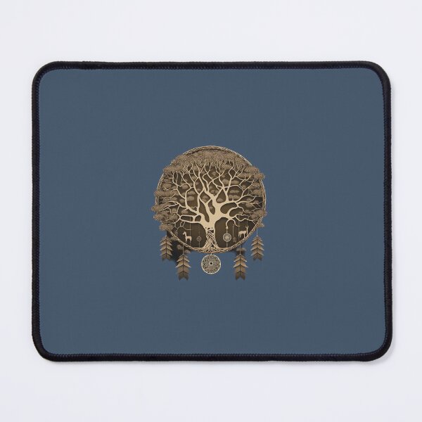Item preview, Dream Catcher Tree - Designs for a Green Future designed and sold by GreenBubble - Shop and reforest.