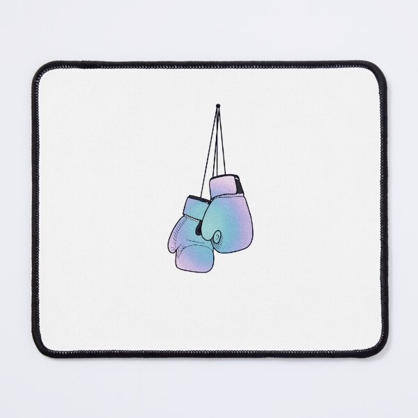 Item preview, Cute boxing gloves ombre designed and sold by jenksel.