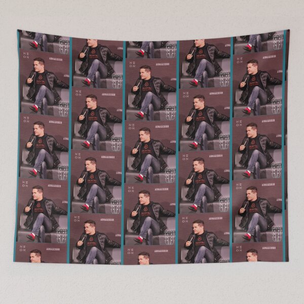 Item preview, Sam Witwer    designed and sold by crisisbootleg.