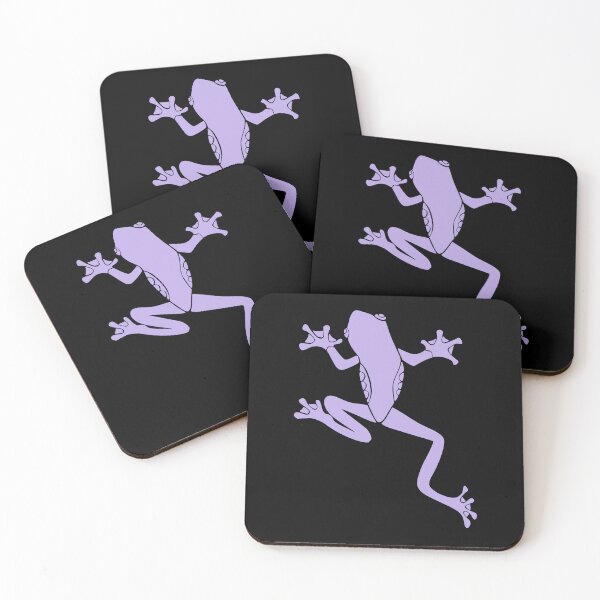 Item preview, Frog Pastel Purple designed and sold by 37jlee.