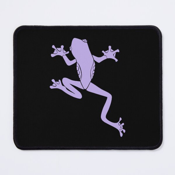 Item preview, Frog Pastel Purple designed and sold by 37jlee.
