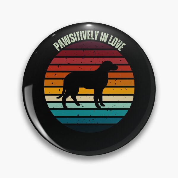 Item preview, Pawsitively in love designed and sold by The Love Quill.
