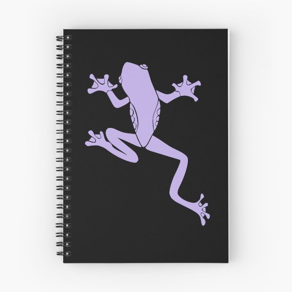 Item preview, Frog Pastel Purple designed and sold by 37jlee.