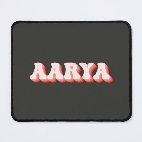 Item preview, Aarya - Name designed and sold by kindxinn.