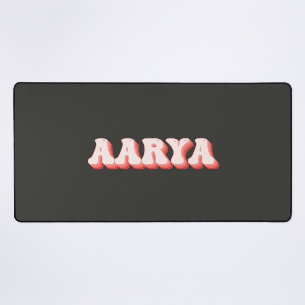 Item preview, Aarya - Name designed and sold by kindxinn.