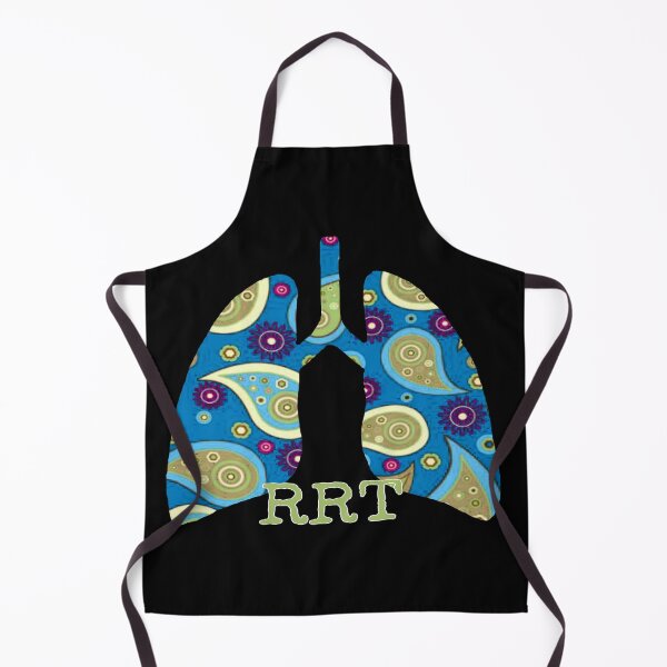 Item preview, Blue Paisley Lungs For RRT designed and sold by natnat7w.