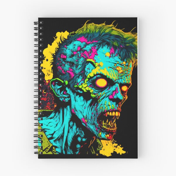 Item preview, Zombies Pop Art 3 designed and sold by popurbanart.