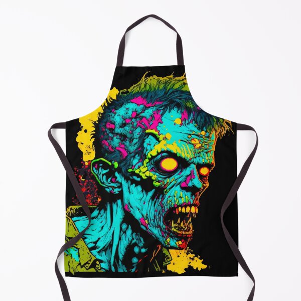 Item preview, Zombies Pop Art 3 designed and sold by popurbanart.