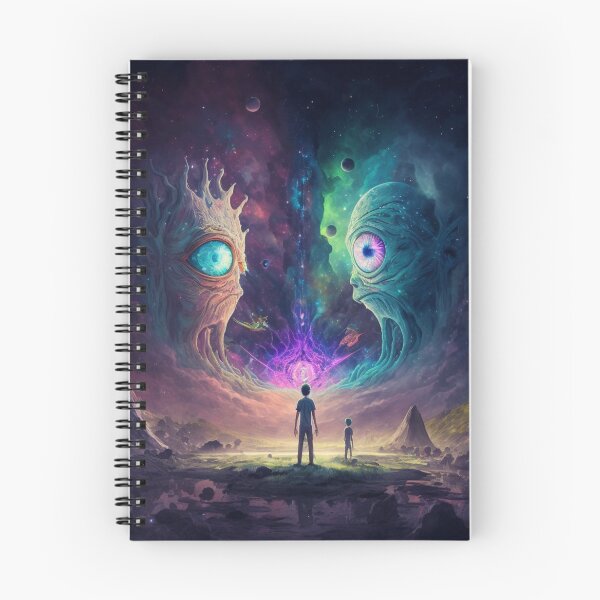 Item preview, Cosmic staring contest designed and sold by My Credible.