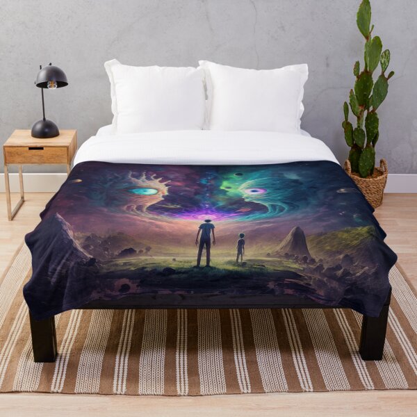 Item preview, Cosmic staring contest designed and sold by My Credible.