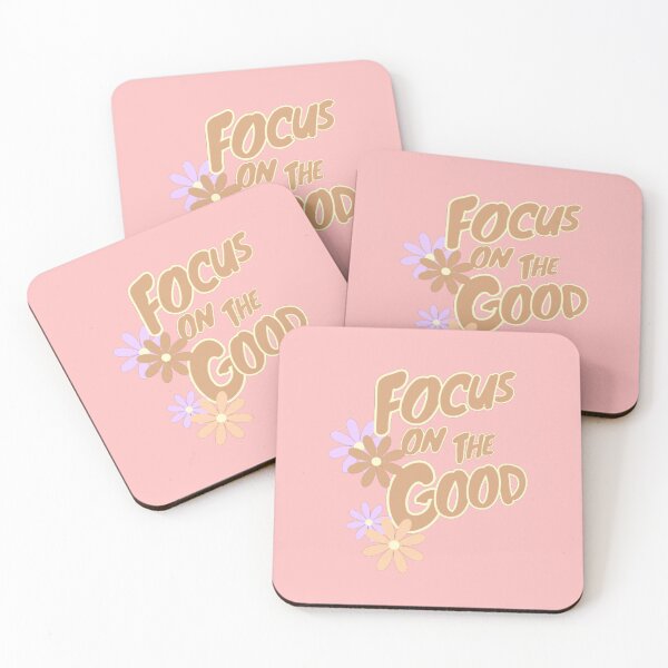 Item preview, Focus on the good! designed and sold by Serendipity Grace Co..