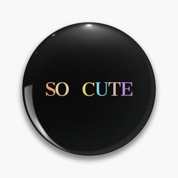 Item preview, So cute   designed and sold by crisisbootleg.