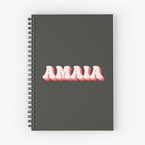 Item preview, Amaia - Name designed and sold by kindxinn.