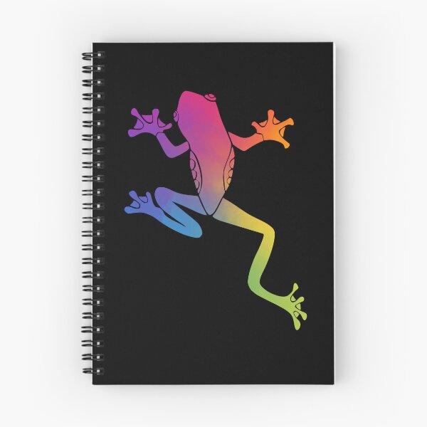 Item preview, Frog Rainbow designed and sold by 37jlee.