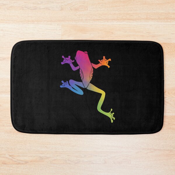 Item preview, Frog Rainbow designed and sold by 37jlee.