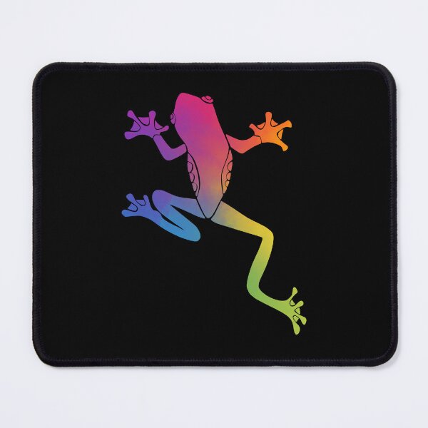 Item preview, Frog Rainbow designed and sold by 37jlee.