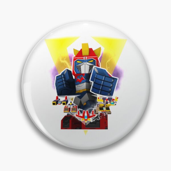 Item preview, Voltes V VOLTBOT    designed and sold by crisisbootleg.