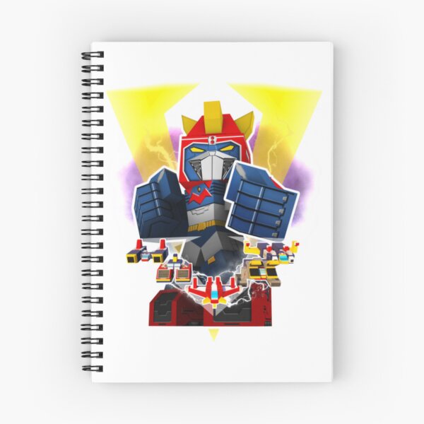Item preview, Voltes V VOLTBOT    designed and sold by crisisbootleg.