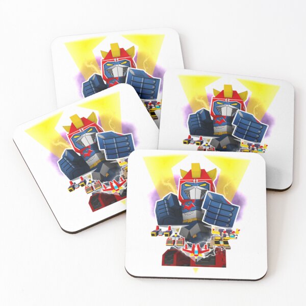 Item preview, Voltes V VOLTBOT    designed and sold by crisisbootleg.