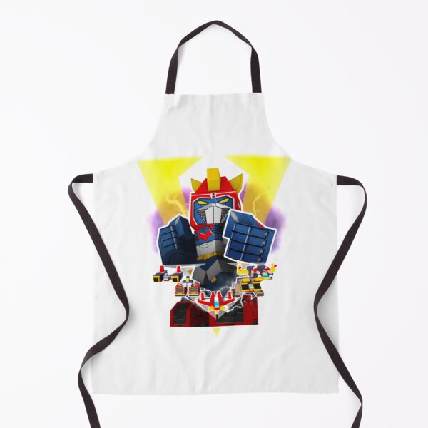 Item preview, Voltes V VOLTBOT    designed and sold by crisisbootleg.