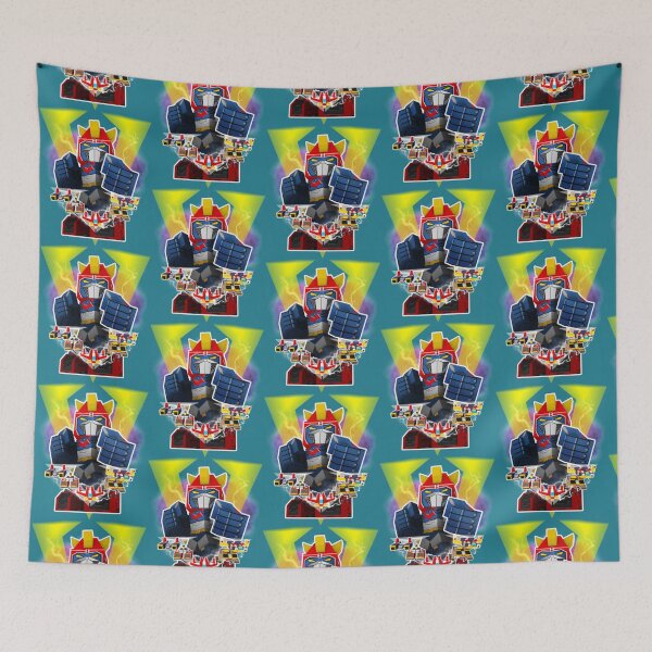 Item preview, Voltes V VOLTBOT    designed and sold by crisisbootleg.