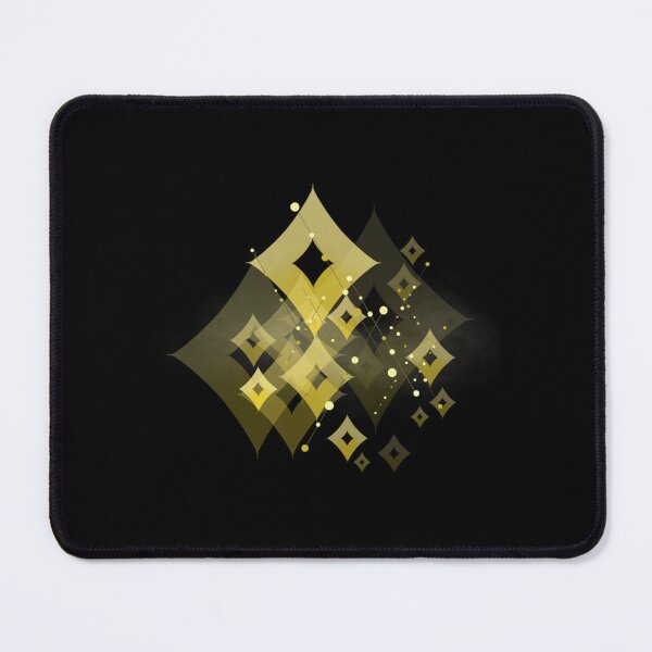 Item preview, Yellowish golden Rhomb Geo Art   designed and sold by crisisbootleg.