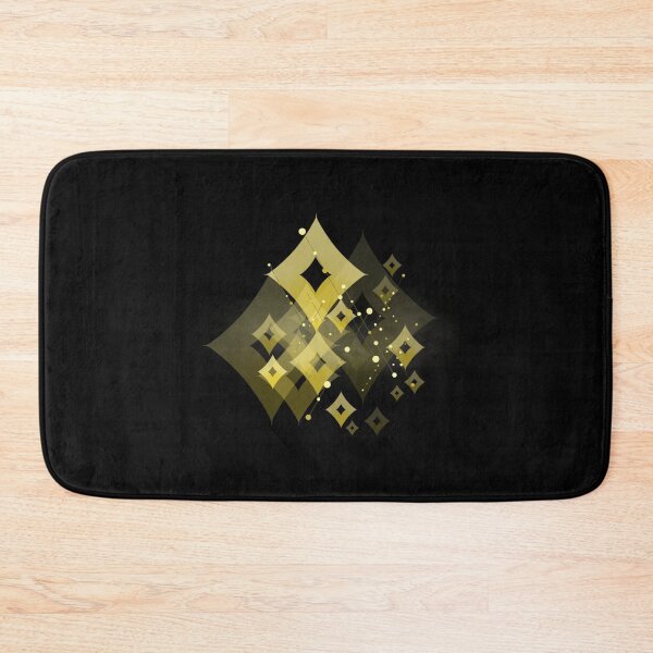 Item preview, Yellowish golden Rhomb Geo Art   designed and sold by crisisbootleg.